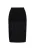 DreiMaster Vintage Rok ‘Vintage’  zwart