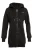 Winshape Sportief sweatvest ‘J006’  zwart / wit