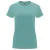 Roly Dames/Dames Capri T-Shirt (Stofblauw)
