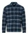 Samsoe&Samsoe | Heren | Samsoe&Samsoe Overshirt Blauw