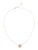 FOSSIL Ketting  rose-goud