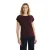 T-shirt versierd met een prachtige vrouw Greenpoint Regular January