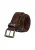 Superdry & Co Riem  donkerbruin