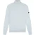 Malelions Men Knitted Turtleneck | Ocean Grey