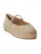 Lauren Ralph Lauren Espadrilles ‘LUIZE’  sand