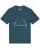 Watapparel Shirt ‘ Triangle ‘  petrol / gemengde kleuren