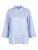 LIKS. Munich Blouse ‘Bluse Soul full of sunshine’  hemelsblauw