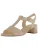 GABOR Sandalen met riem  sand