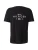 TOMMY HILFIGER Shirt ‘BRAND LOVE’  rood / zwart / wit