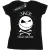 Li-cense Disney dames nightmare before christmas jack gezicht katoenen t-shirt