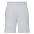 Fruit of the Loom Heren Lichtgewicht Shorts (Heide Grijs)