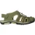 Mountain Warehouse Heren Trek Sandalen (Kaki Groen)