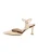 EVITA Slingpumps ‘PENELOPE’  crème
