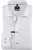 OLYMP Luxor Modern Fit Overhemd wit, Effen