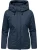 Ragwear Functionele jas ‘Sunniva’  donkerblauw