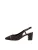 Lipsy Slingpumps  zwart / wit