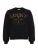 Looxs Revolution Sweatshirt  antraciet