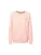 U.S. POLO ASSN. Trui ‘ Helen ‘  zalm roze