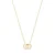 Isabel Bernard Ketting  goud