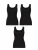 Erdem Top  zwart