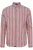 FQ1924 Overhemd ‘Yunus’  blauw / rood