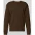 Scotch & Soda Regular fit gebreide pullover van mix van katoen en wol