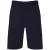 Fruit of the Loom Heren Iconic 195 Jersey Shorts (Deep Navy)