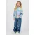 Vingino jack blauw