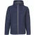 Trespass Heren hoodie scawton met rits