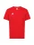 ADIDAS PERFORMANCE Functioneel shirt ‘Adizero Essentials’  rood / wit