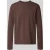 MCNEAL Longsleeve met structuurpatroon en ronde halslijn
