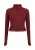 Ted Baker Sweatvest  donkerrood