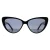 Prive Revaux Cat Eye Womens Zwart Grijs Oh Darling