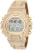 Activa x Invicta DIGITAL ESSENTIALS ACW4019-001 Heren Horloge – Quartz Uurwerk –  met gouden Wijzerplaat – 51mm