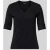 Lauren Ralph Lauren T-shirt met V-hals, model ‘JUDY’