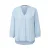 Viscose Blouse met Schouderplooien Dames QS