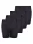 sloggi Heren lang short / pant 4 pack SLG Base Soft