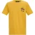 Regatta Heren Cline IX Avontuur T-Shirt (Ceylon Geel)