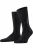 FALKE Sokken zwart, Effen