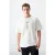 Oversized Katoenen Crew Neck T-Shirt