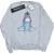 Disney Dames/Dames Winnie The Pooh Klassiek Eeyore Sweatshirt (Heide Grijs)