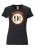 LOGOSHIRT Shirt  beige / rood / zwart