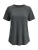 Imily Bela Shirt  donkergrijs