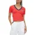 FILA Ludhiana V-neck Tee True Red