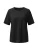 Imily Bela Shirt  zwart gemêleerd