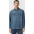AllSaints Fenton Shirt Vintage Indigo