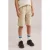 WE Fashion chino short beige