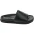 Off White Cloudfoam-slippers voor dames (Zwart)