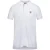 Diesel T-Harry wit poloshirt met ritssluiting