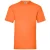 Fruit of the Loom Heren Valueweight T-Shirt (Oranje)